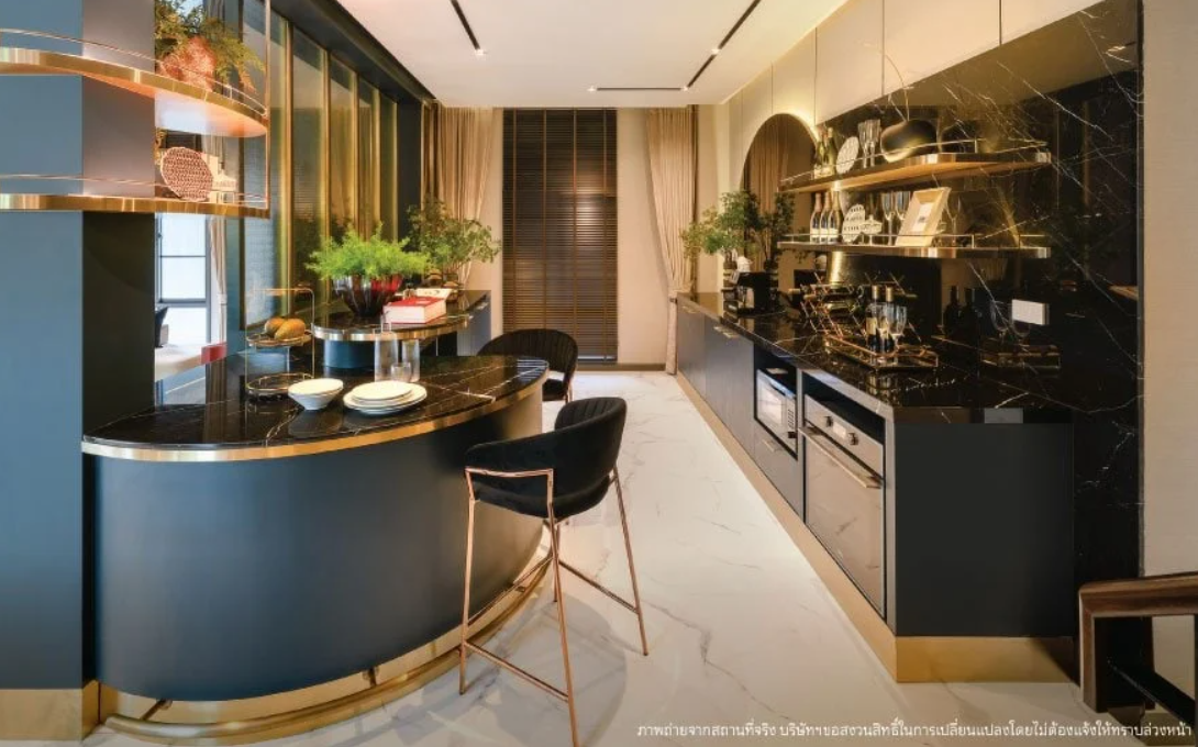 รูปภาพ บางกอก บูเลอวาร์ด ซิกเนเจอร์ ประชาชื่น (Bangkok Boulevard Signature Prachachuen)