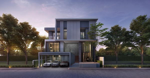 รูปภาพ บ้านกลางเมือง คลาสเซ่ เอกมัย - รามอินทรา (Baan Klang Muang Classe Ekkamai - Ramintra)