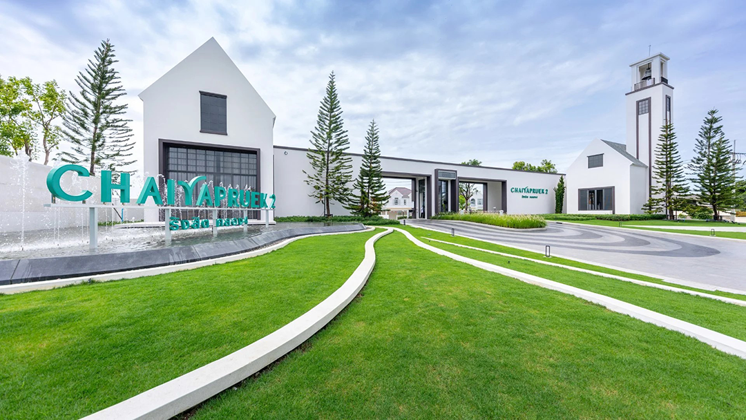 รูปภาพ ชัยพฤกษ์ 2 รังสิต คลอง4 (CHAIYAPRUEK 2 Rangsit Klong 4)