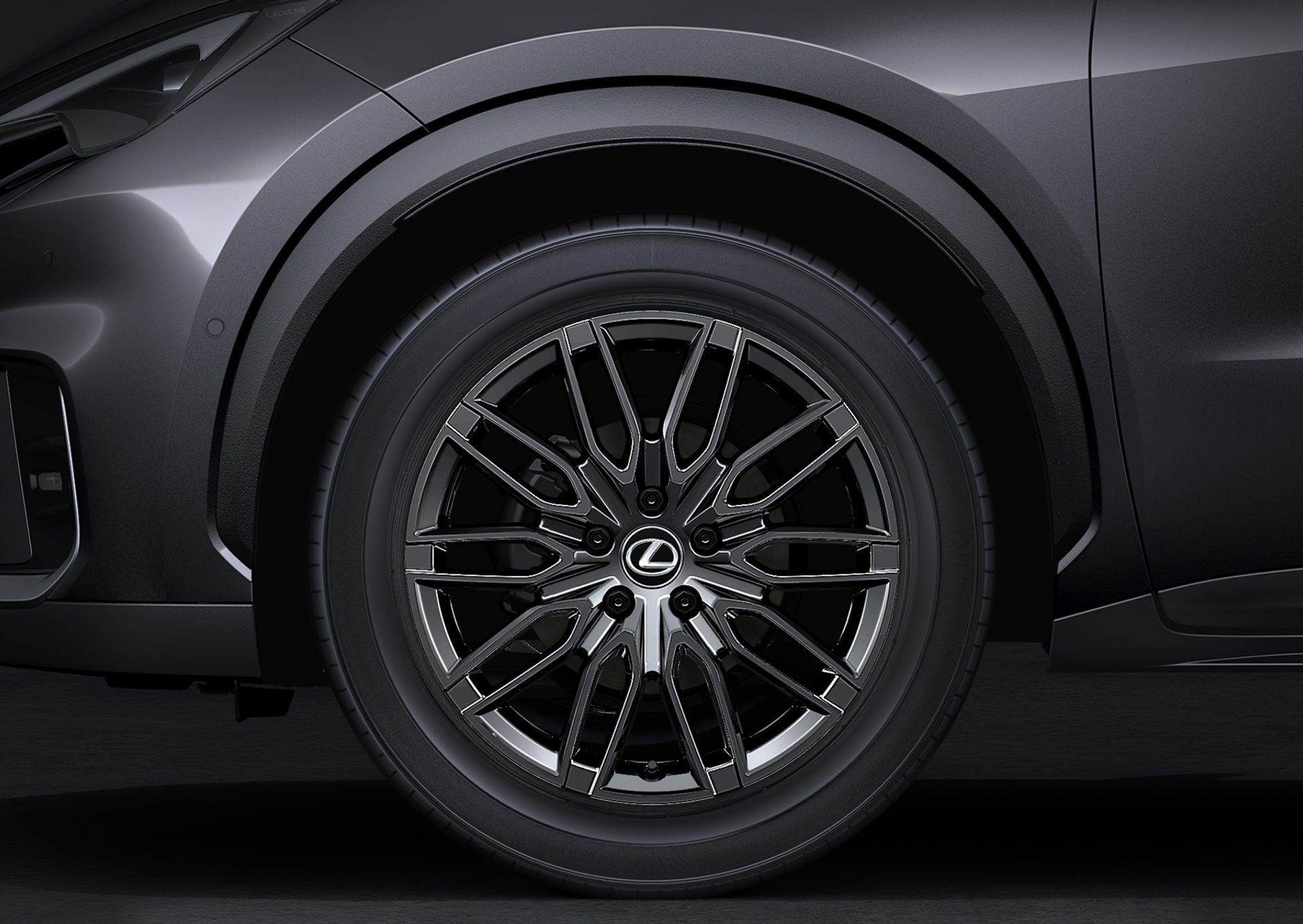 รูปภาพ เลกซัส Lexus LBX Bespoke ปี 2024