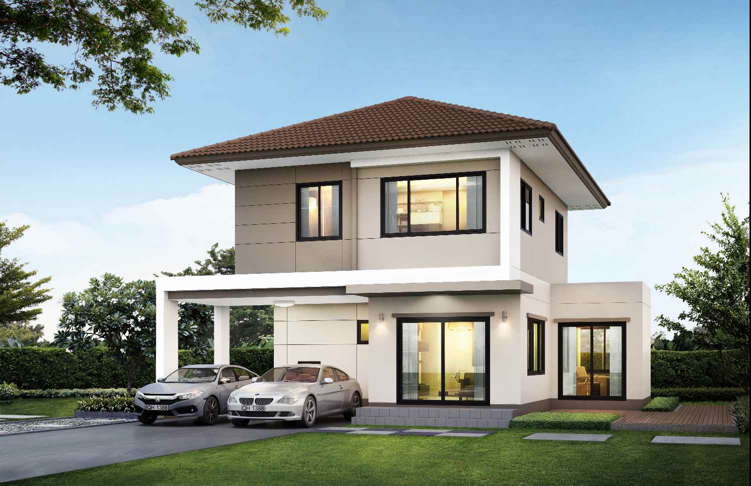 รูปภาพ คาซ่า วิลล์ รามคำแหง-วงแหวน 2 (Casa Ville Ramkhamhaeng - Wongwan2)