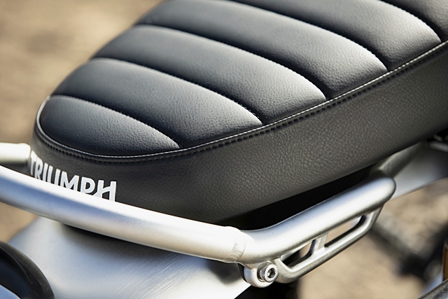 รูปภาพ ไทรอัมพ์ Triumph Scrambler 1200XE ปี 2023