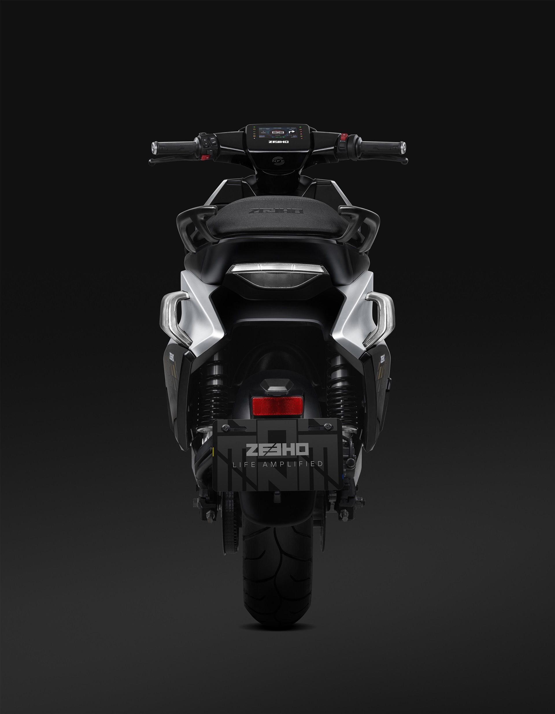 รูปภาพ ซีโฮ่ ZEEHO AE AE8 S+ ปี 2023