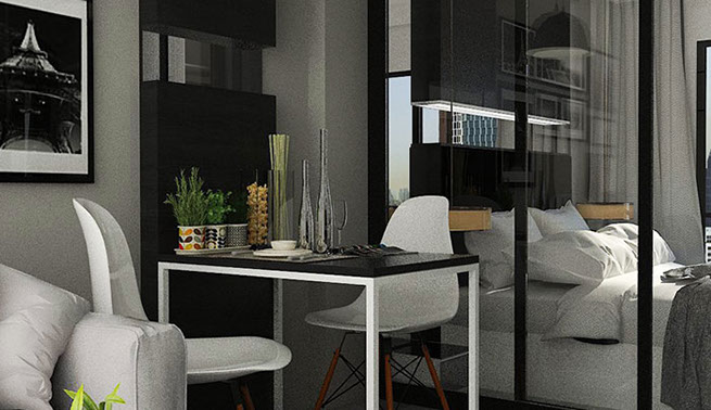 รูปภาพ ดีมาร์ก คอนโด @สุทธิสาร (D Mark Condo @Sutthisan)