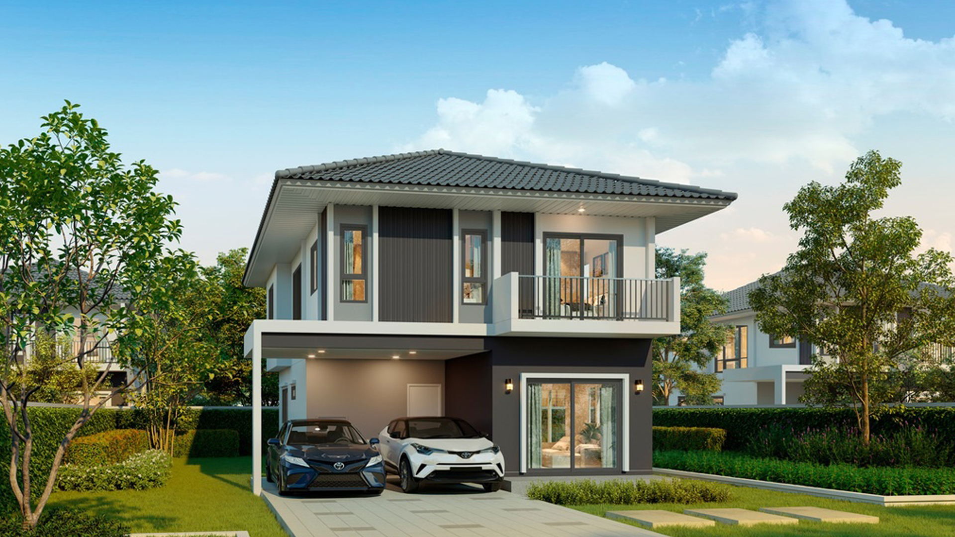 รูปภาพ ศุภาลัย ปาล์มวิลล์ วงแหวน-รังสิต คลอง 4 (Supalai Palm Ville Wongwan-Rangsit Khlong 4)