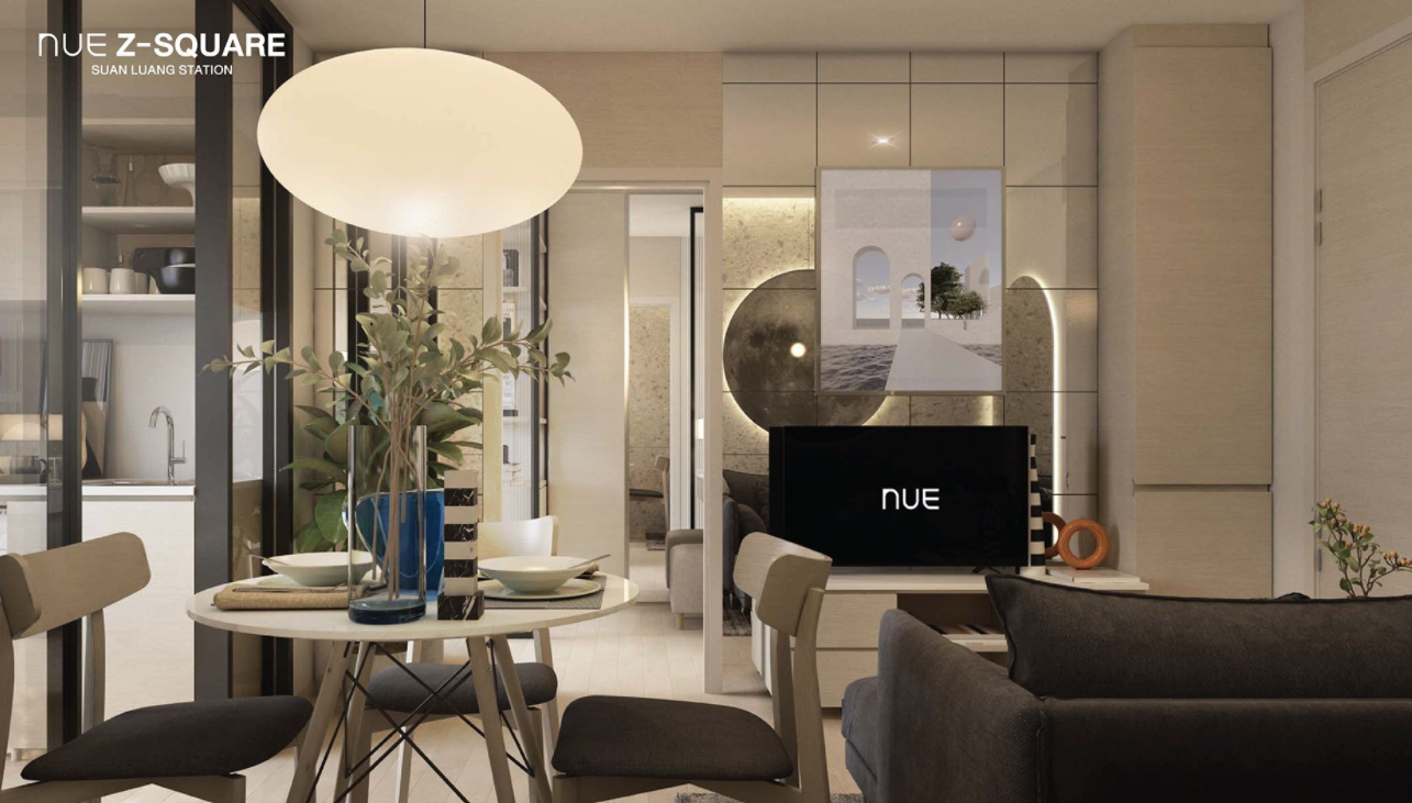 รูปภาพ นิว ซี-สแควร์ สวนหลวง สเตชั่น (Nue Z-Square Suan Luang Station)