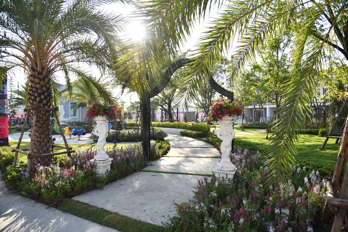 รูปภาพ โกลเด้น ทาวน์ ๓ ลาดพร้าว-เกษตรนวมินทร์ (Golden Town ๓ Ladpraw - Kaset Nawamin)