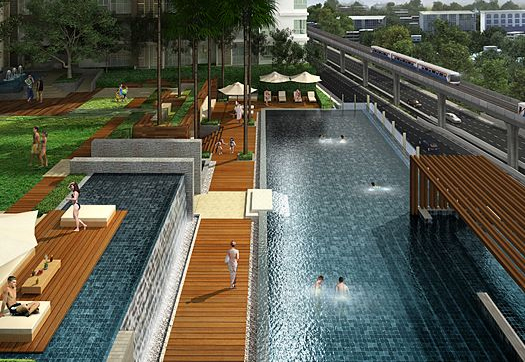 รูปภาพ เดอะ พาร์คแลนด์ แกรนด์ ตากสิน (The Parkland Grand Taksin)