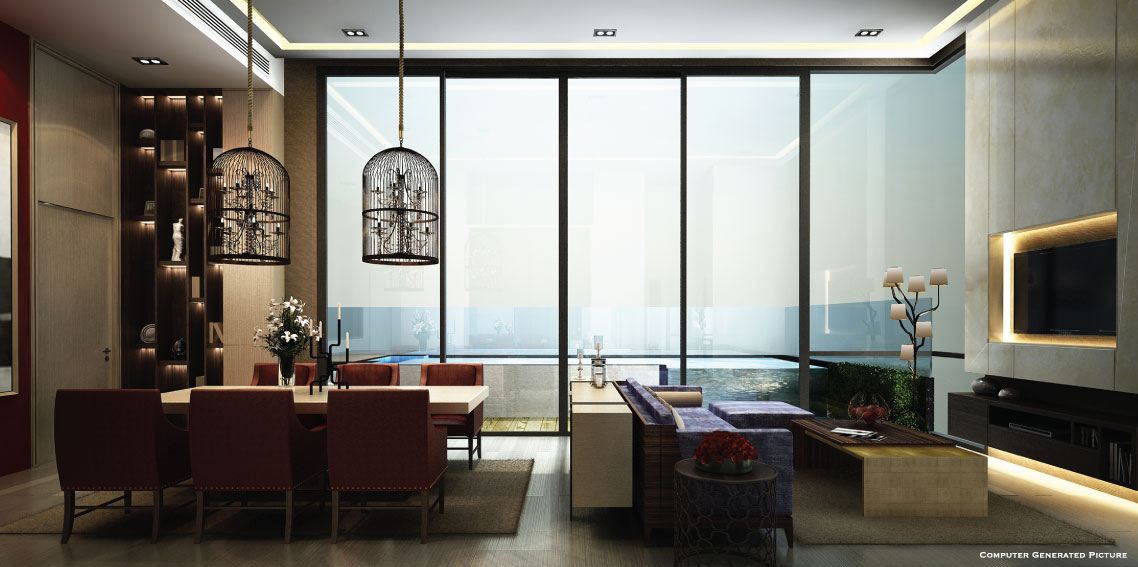 รูปภาพ เดอะ แคปปิตอล เอกมัย-ทองหล่อ (The Capital Ekamai-Thonglor)