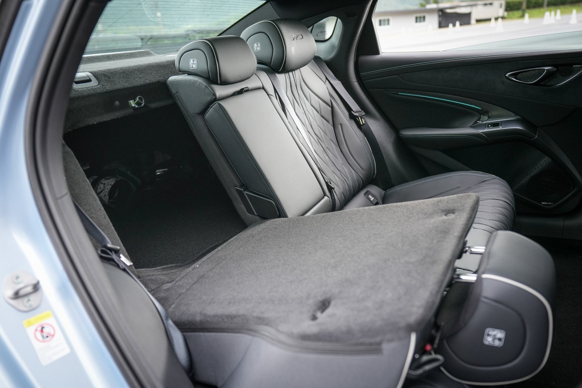 รูปภาพ บีวายดี BYD Seal AWD Performance ปี 2023