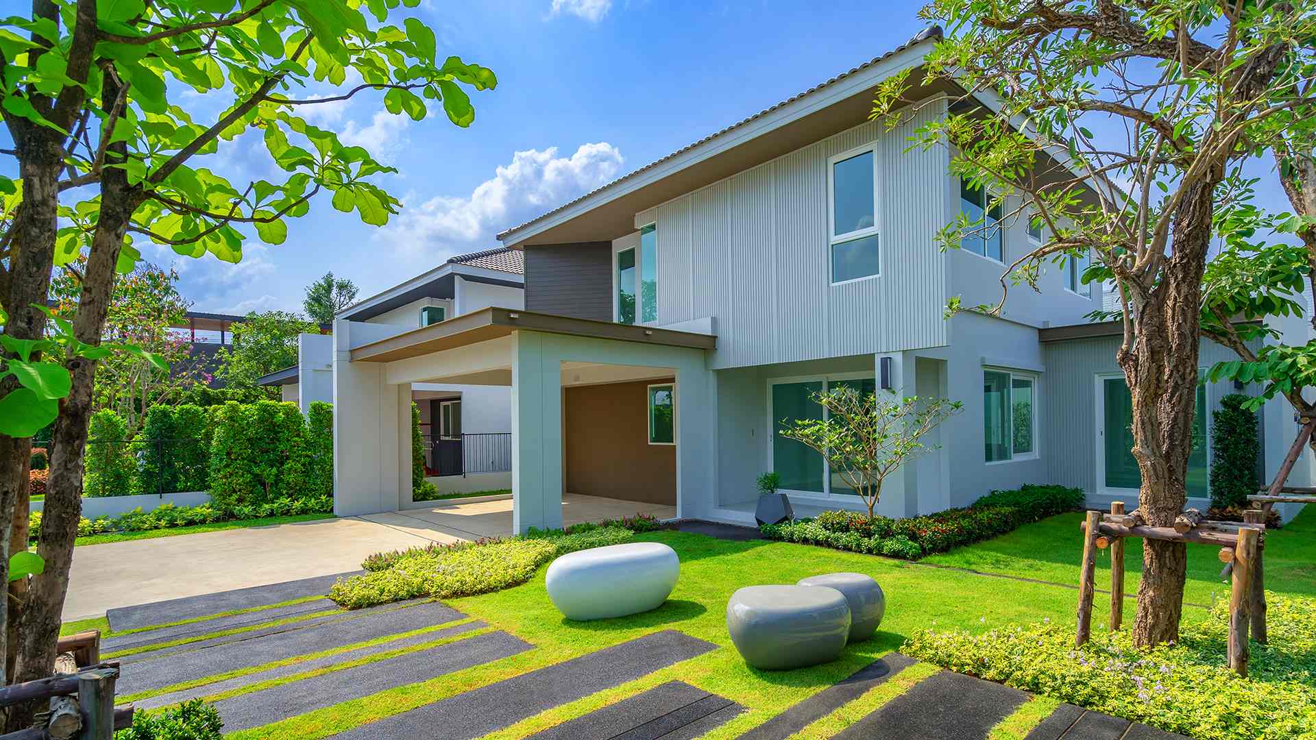 รูปภาพ ชัยพฤกษ์ ทางด่วนรามอินทรา - จตุโชติ (Chaiyapruk Ramindra Expressway - Jatuchote)