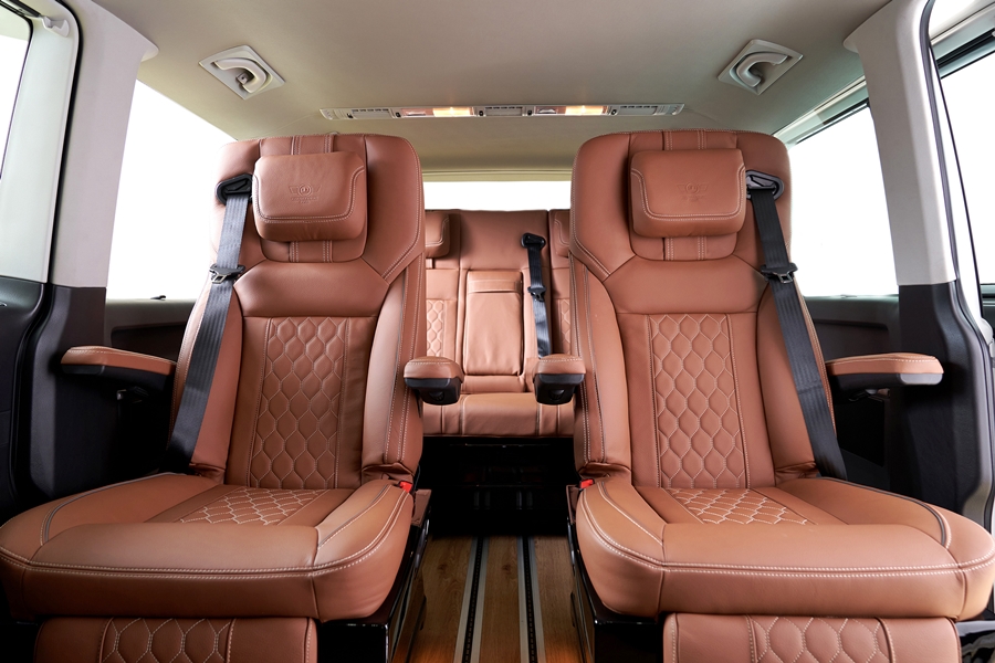 รูปภาพ โฟล์คสวาเกน Volkswagen The New Caravelle 2.0 T6 Touring SE ปี 2021