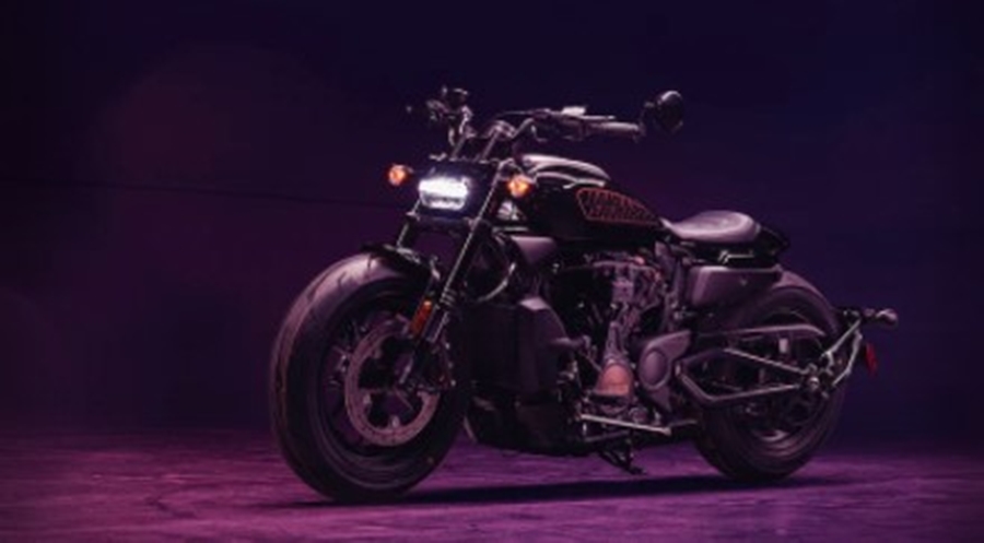 รูปภาพ ฮาร์ลีย์-เดวิดสัน Harley-Davidson Sport Sportster S ปี 2022