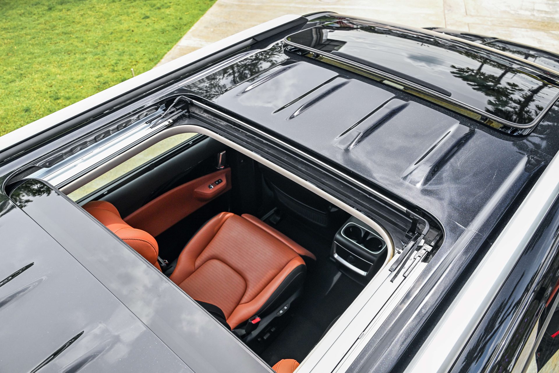 รูปภาพ เกีย KIA Carnival HEV 7-seat Luxury ปี 2025