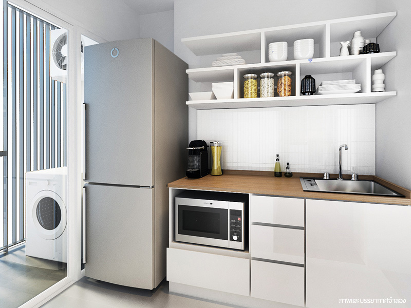 รูปภาพ เดอะ เบลล่า คอนโด พระราม 2 (The Bella Condo Rama 2)