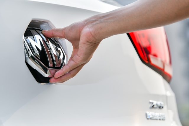 รูปภาพ เอ็มจี MG ZS 1.5 D+ ปี 2020