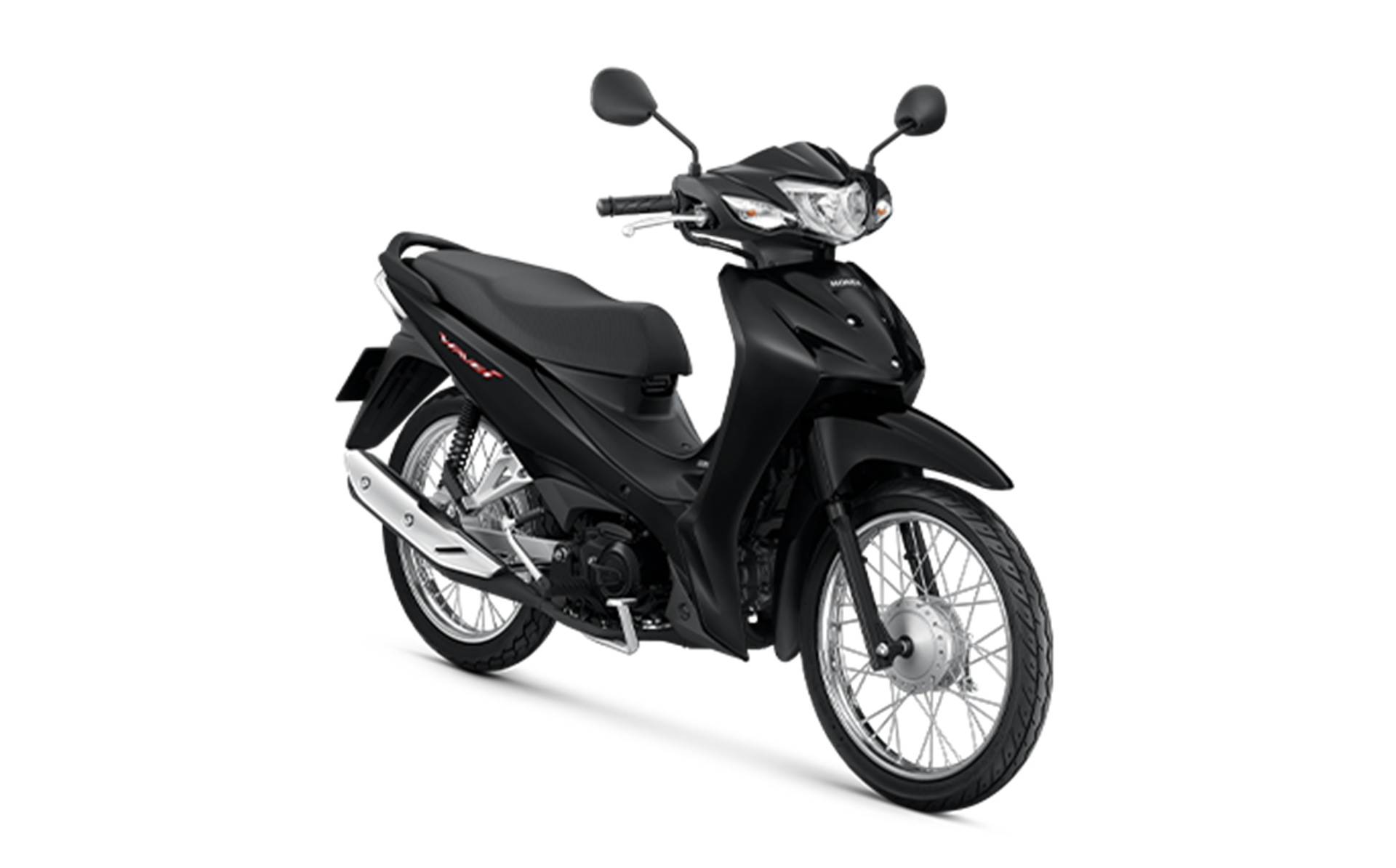 รูปภาพ ฮอนด้า Honda Wave 110i สตาร์ทเท้า ล้อซี่ลวด ปี 2024