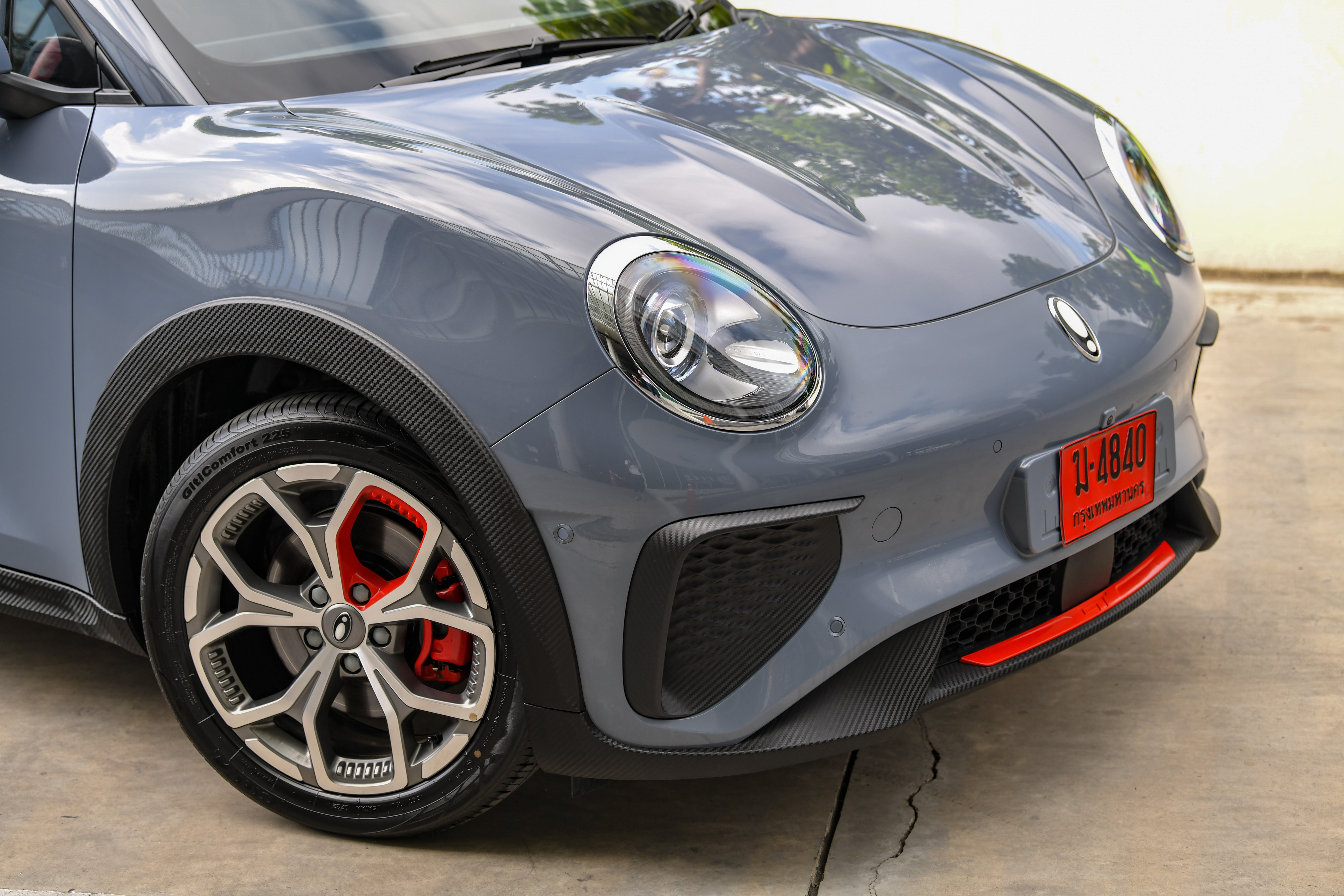 รูปภาพ จีดับบลิวเอ็ม โอร่า GWM ORA Good Cat GT ปี 2022