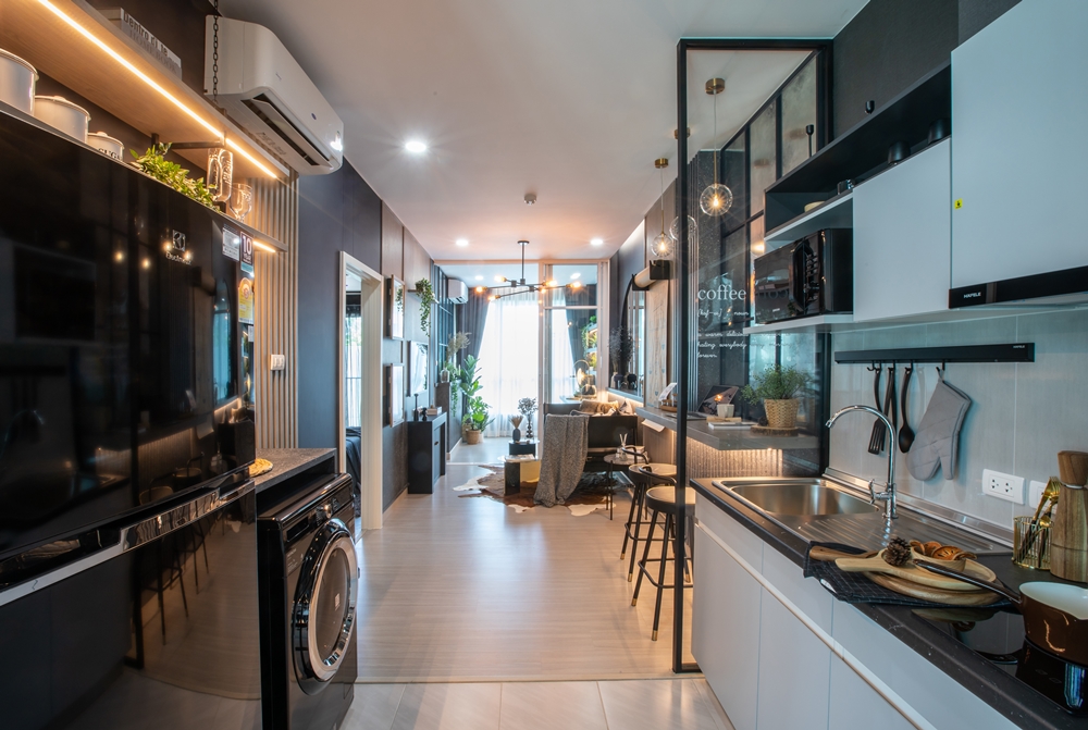 รูปภาพ ศุภาลัย ลอฟท์ สาทร-ราชพฤกษ์ (Supalai Loft Sathorn-Ratchaphruek)