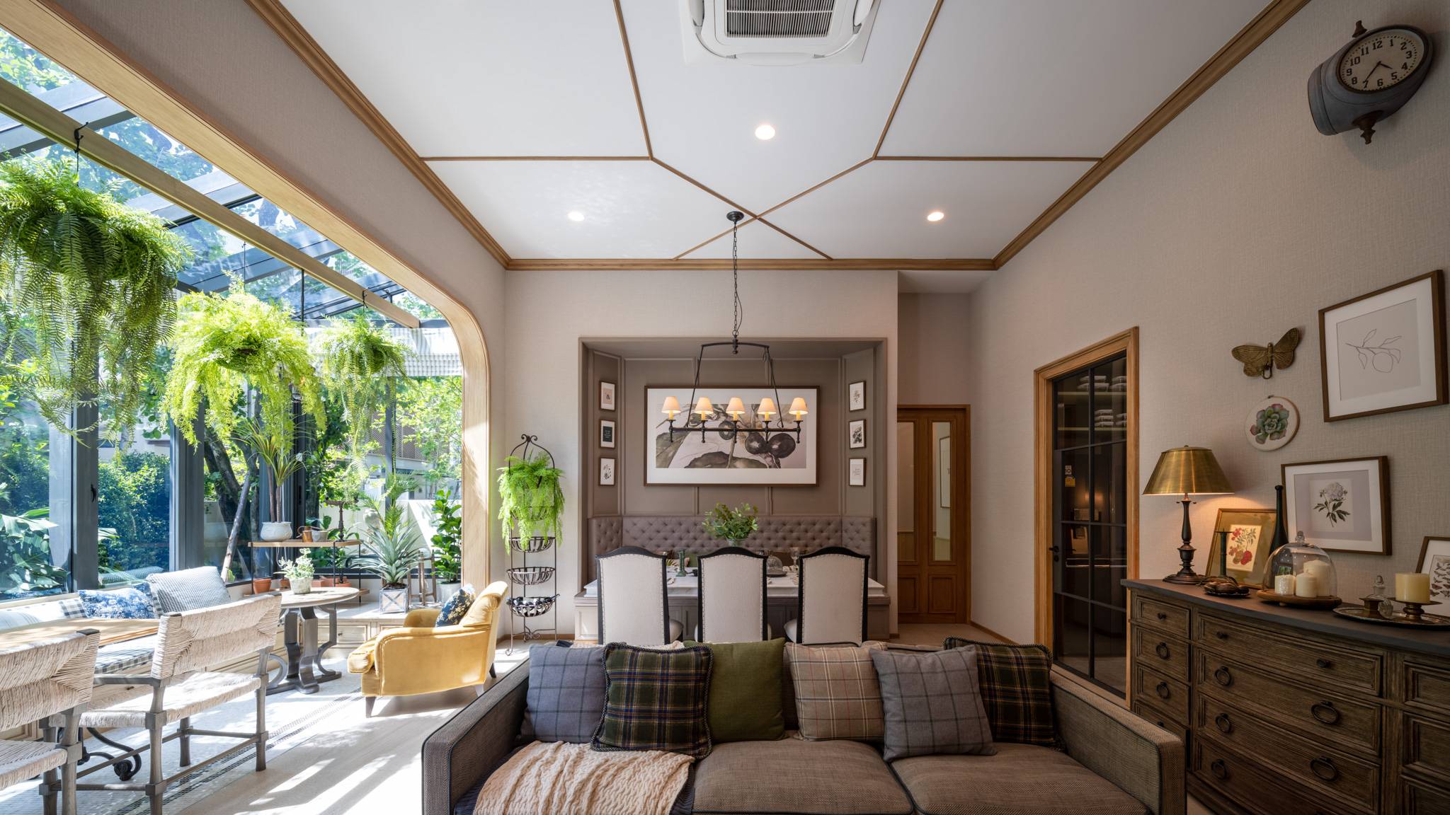 รูปภาพ ไอนาย กรีนเฮ้าส์ รัชดา (I-NINE Greenhouse Ratchada)