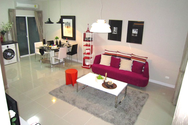 รูปภาพ ซิตี้เซนส์ รัตนาธิเบศร์ (Citysense Rattanathibet)