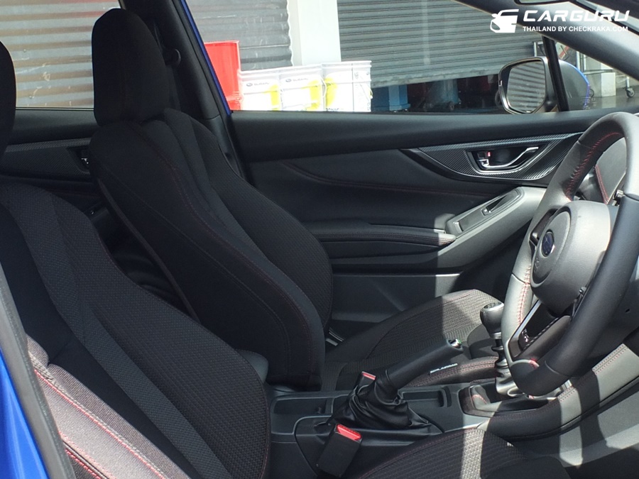 รูปภาพ ซูบารุ Subaru WRX 2.4 Turbo AWD 6MT ปี 2022