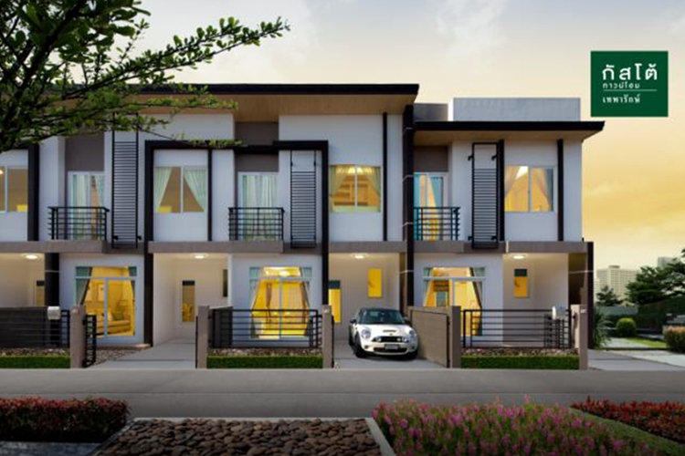 รูปภาพ กัสโต้ เทพารักษ์ (Gusto Teparak)