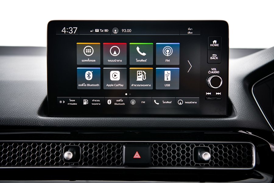 รูปภาพ ฮอนด้า Honda Civic EL ปี 2022