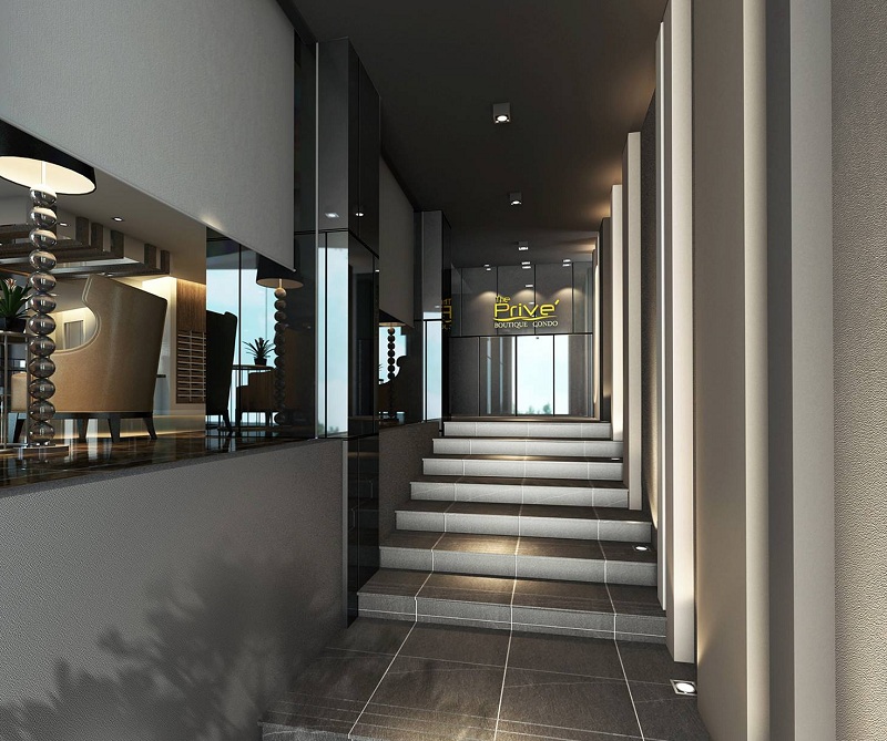 รูปภาพ เดอะ พรีเว่ บูทีค คอนโด บางแสน (The Prive Boutique Condo)