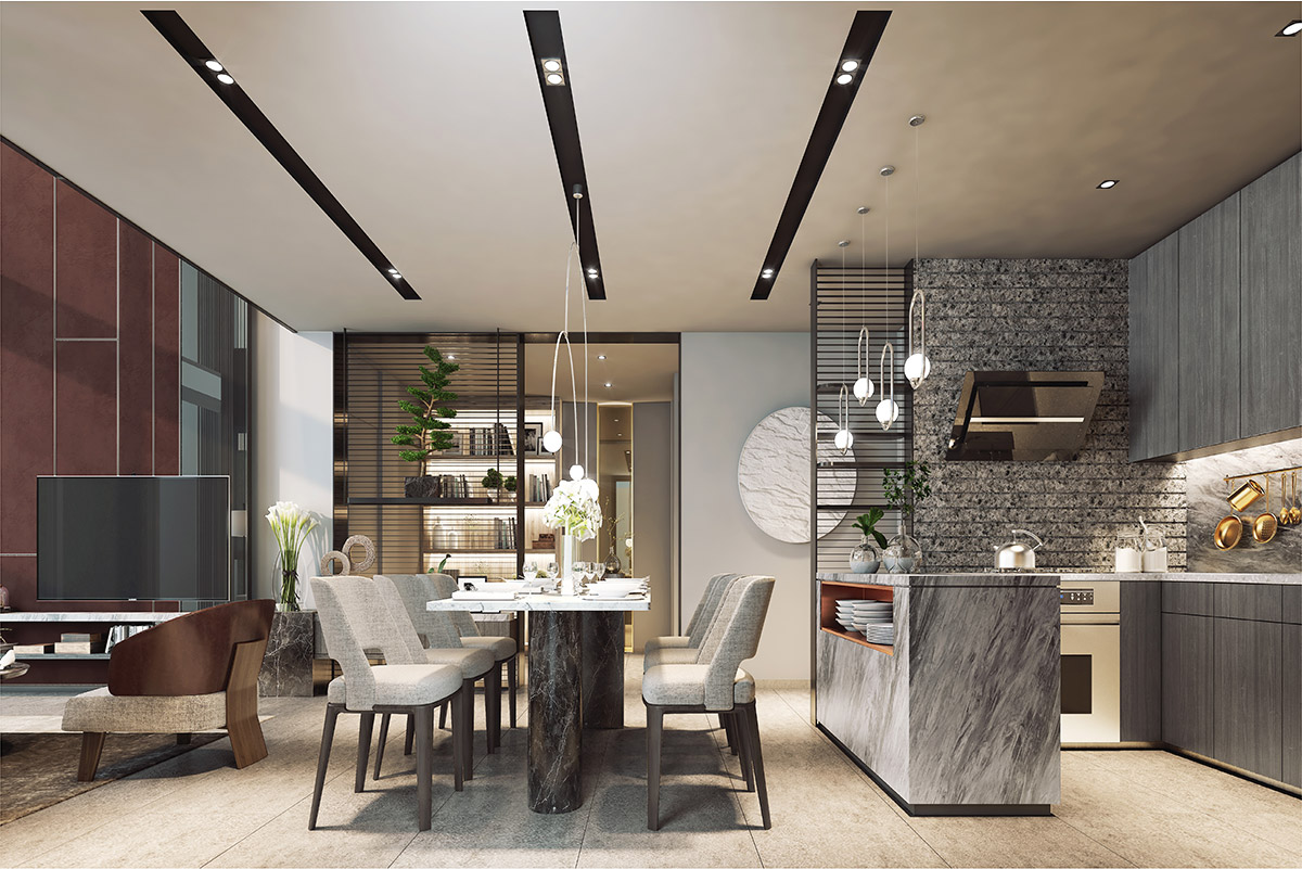 รูปภาพ เอเทรีย สาทร - สาธุ (Atria Sathorn - Sathu)