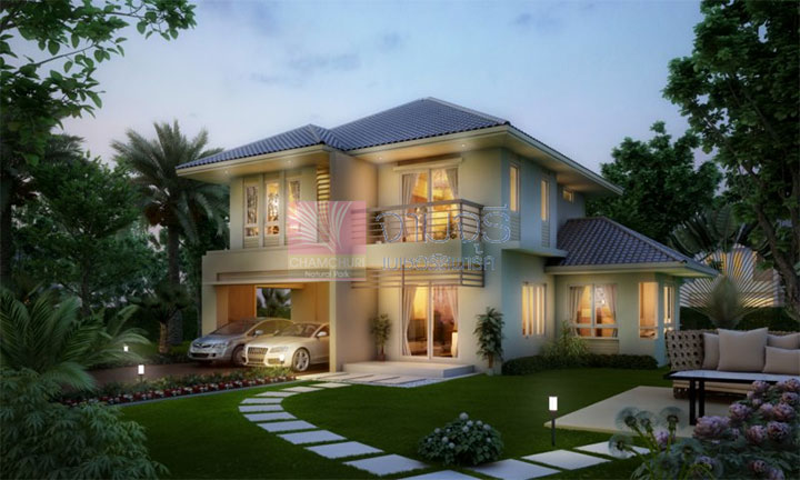 รูปภาพ จามจุรี เนเชอรัลพาร์ค (Chamchuri Natural Park)