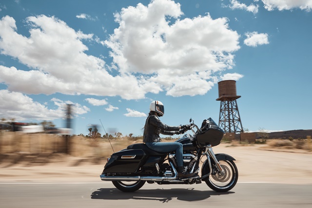 รูปภาพ ฮาร์ลีย์-เดวิดสัน Harley-Davidson Touring Electra Glide (Standard) ปี 2021