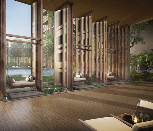 รูปภาพ แชมเบอร์ส ชาน ลาดพร้าว-วังหิน (Chambers-Chaan Ladprao-Wanghin)