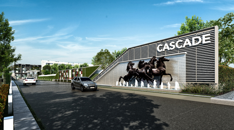 รูปภาพ คาสเคด บางนา (Cascade Bangna)