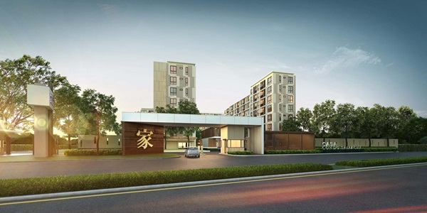 รูปภาพ คาซ่า คอนโด ศรีราชา (Casa Condo Sriracha)