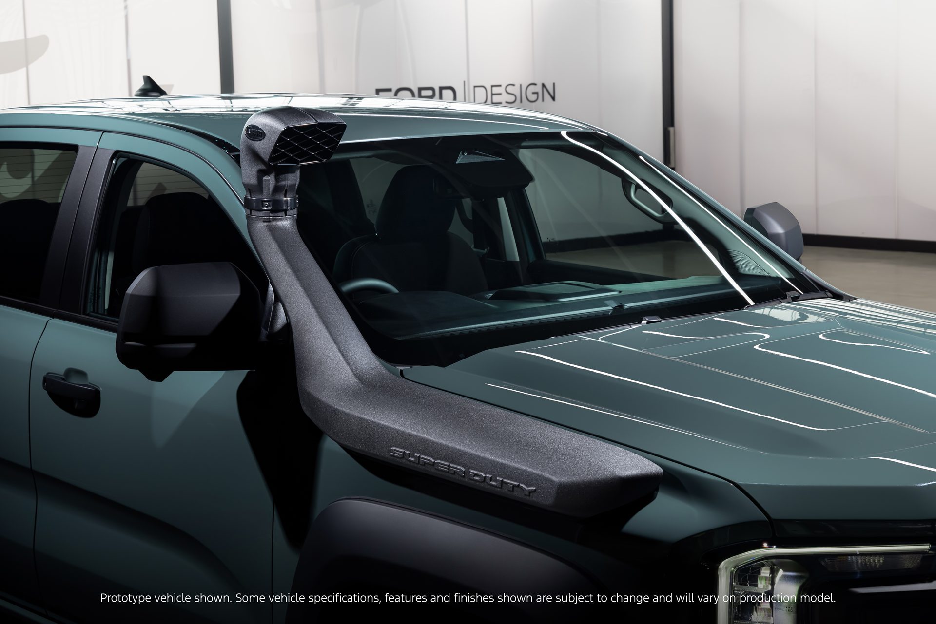 รูปภาพ ฟอร์ด Ford Ranger Super Duty ปี 2026