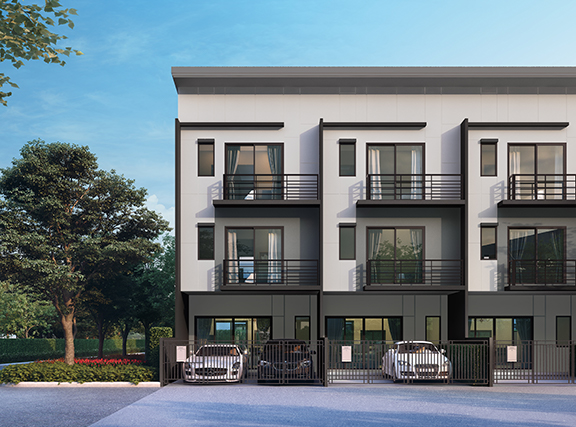 รูปภาพ บ้านกลางเมือง ราชพฤกษ์ - รัตนาธิเบศร์ (Baan Klang Muang Ratchapruek - Rattanathibet)