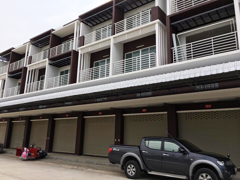 รูปภาพ บิซทาวน์ ปทุมธานี - บางหลวงสายใน (BIZ TOWN Pathumthani - Bangluangasainai)