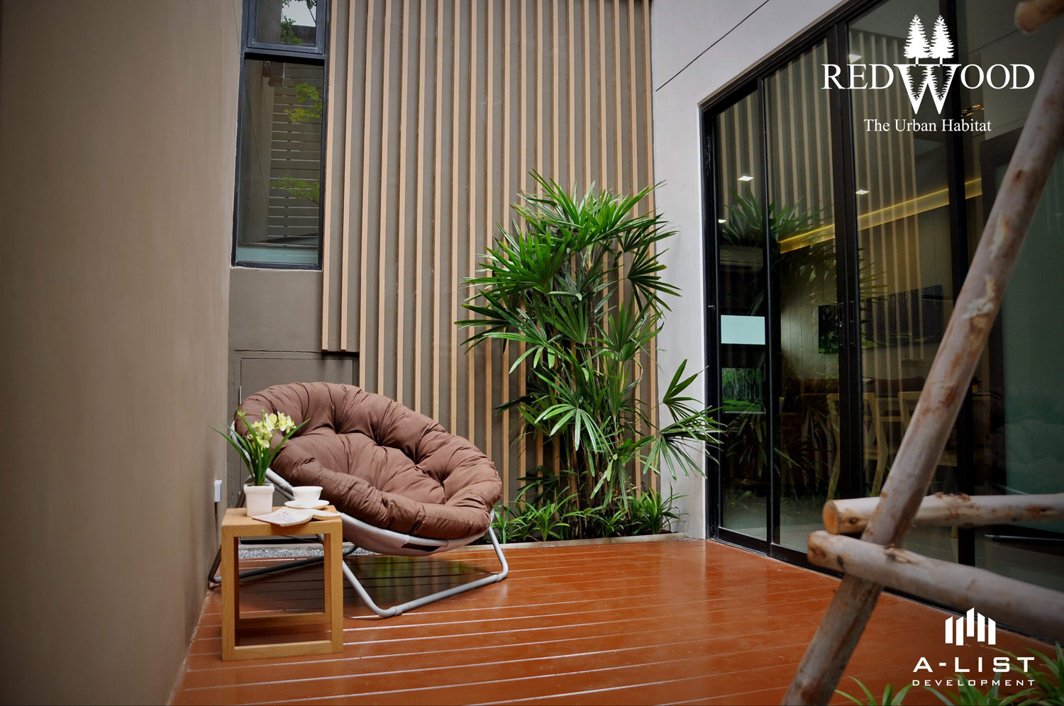 รูปภาพ เรดวูด ดิ เออร์เบิ้น ฮาบิแทด (Redwood The Urban Habitat)