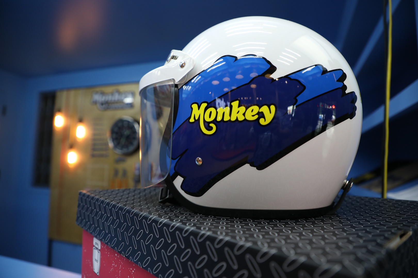 รูปภาพ ฮอนด้า Honda Monkey Carnival limited Edition ปี 2023