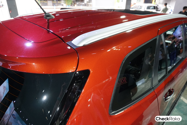 รูปภาพ ฟอร์ด Ford Everest 2.0L Turbo Titanium+ 4x2 AT ปี 2018