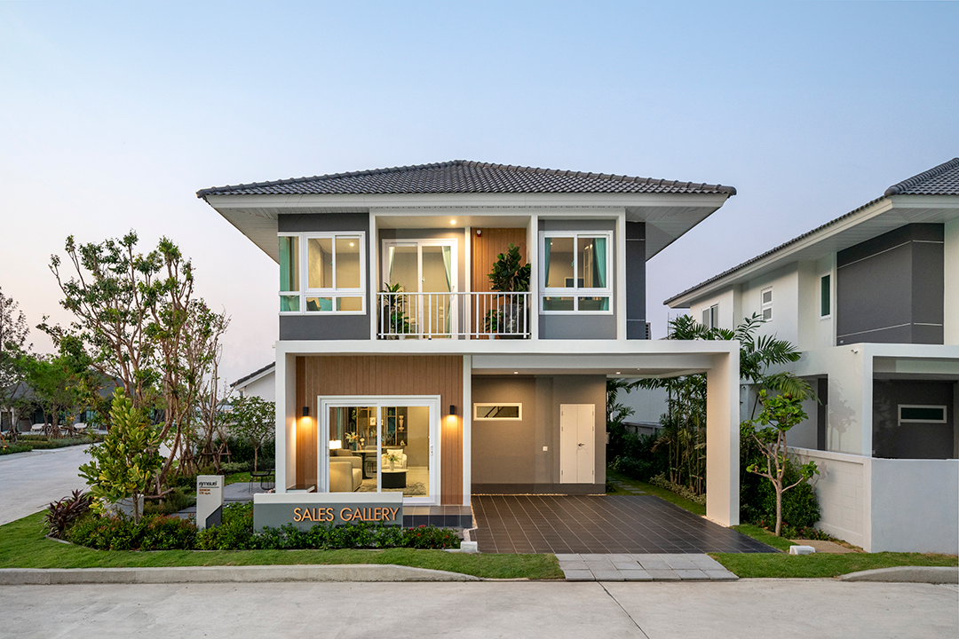 รูปภาพ ศุภวัฒนาลัย บางไทร  (Supalai Wellness Valley Bangsai)