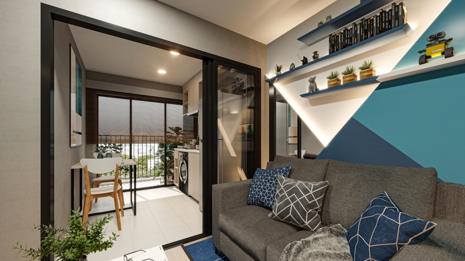 รูปภาพ ชีวาทัย ฮอลล์มาร์ค ลาดพร้าว-โชคชัย 4 (เฟส 2) (Chewathai Hallmark Ladprao - Chokchai 4 Phase 2)