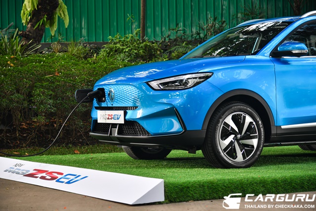 รูปภาพ เอ็มจี MG ZS EV D ปี 2022