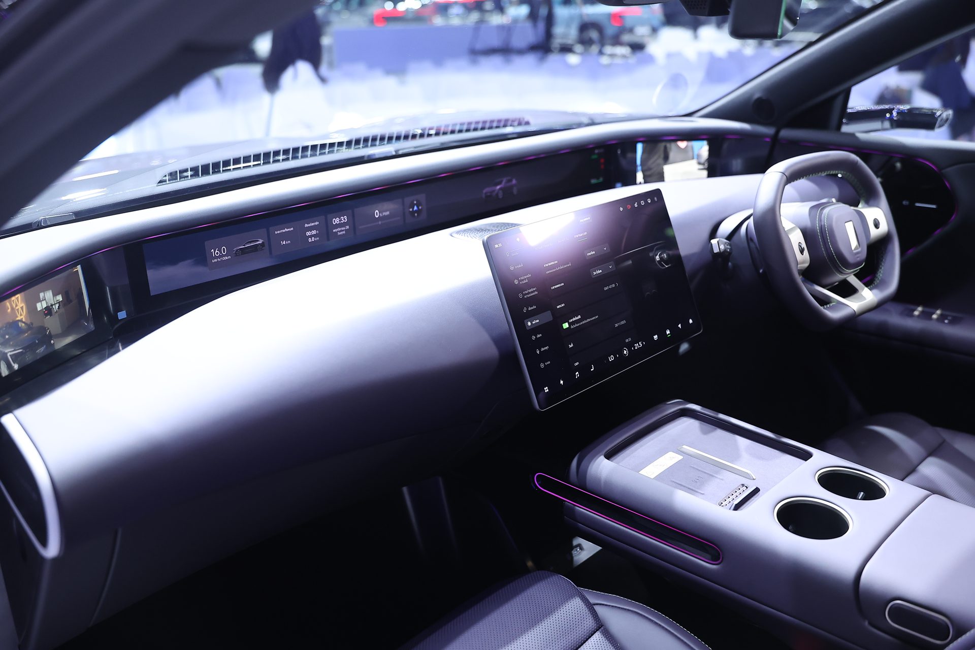 รูปภาพ อวาตาร์ AVATR 07 MAX RWD ปี 2025