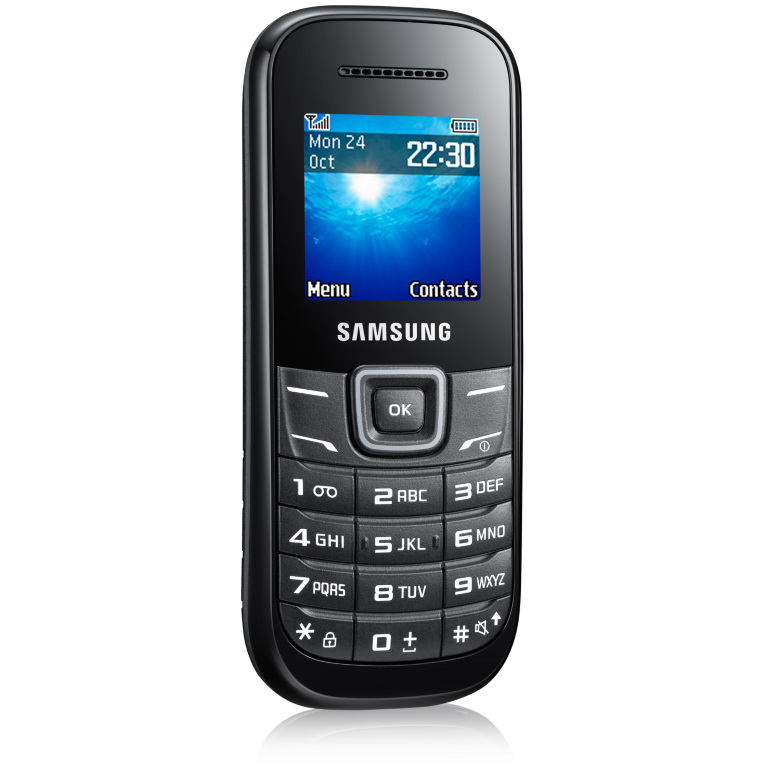 รูปภาพ ซัมซุง SAMSUNG Hero E1200T