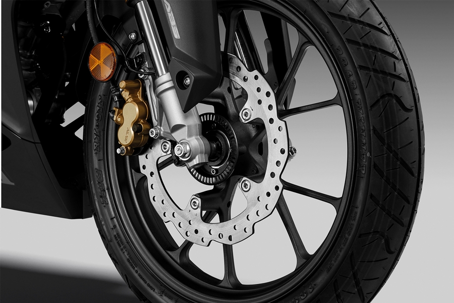 รูปภาพ ฮอนด้า Honda CBR 150R ABS MY2022 ปี 2021