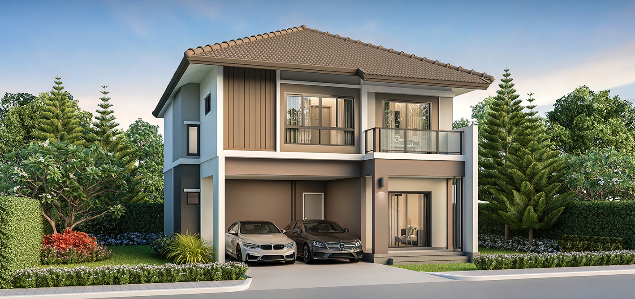 รูปภาพ กาญจน์กนกวิลล์ 23 สันกำแพงสายใหม่ (Karnkanok Ville 23 New San Kamphaeng)