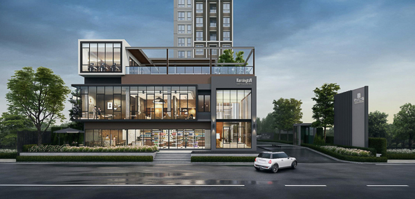 รูปภาพ เคนซิงตัน เกษตร แคมปัส (Kensington Kaset Campus)