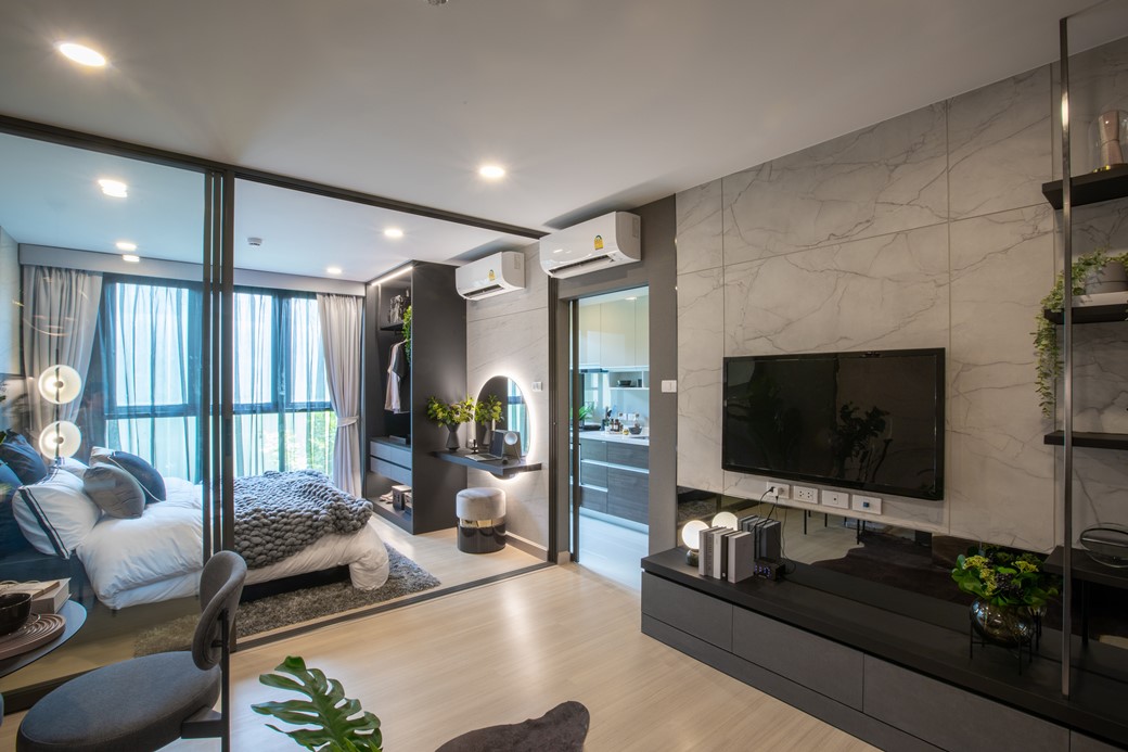 รูปภาพ ศุภาลัย ไพร์ม พระราม 9 (Supalai Prime Rama 9)